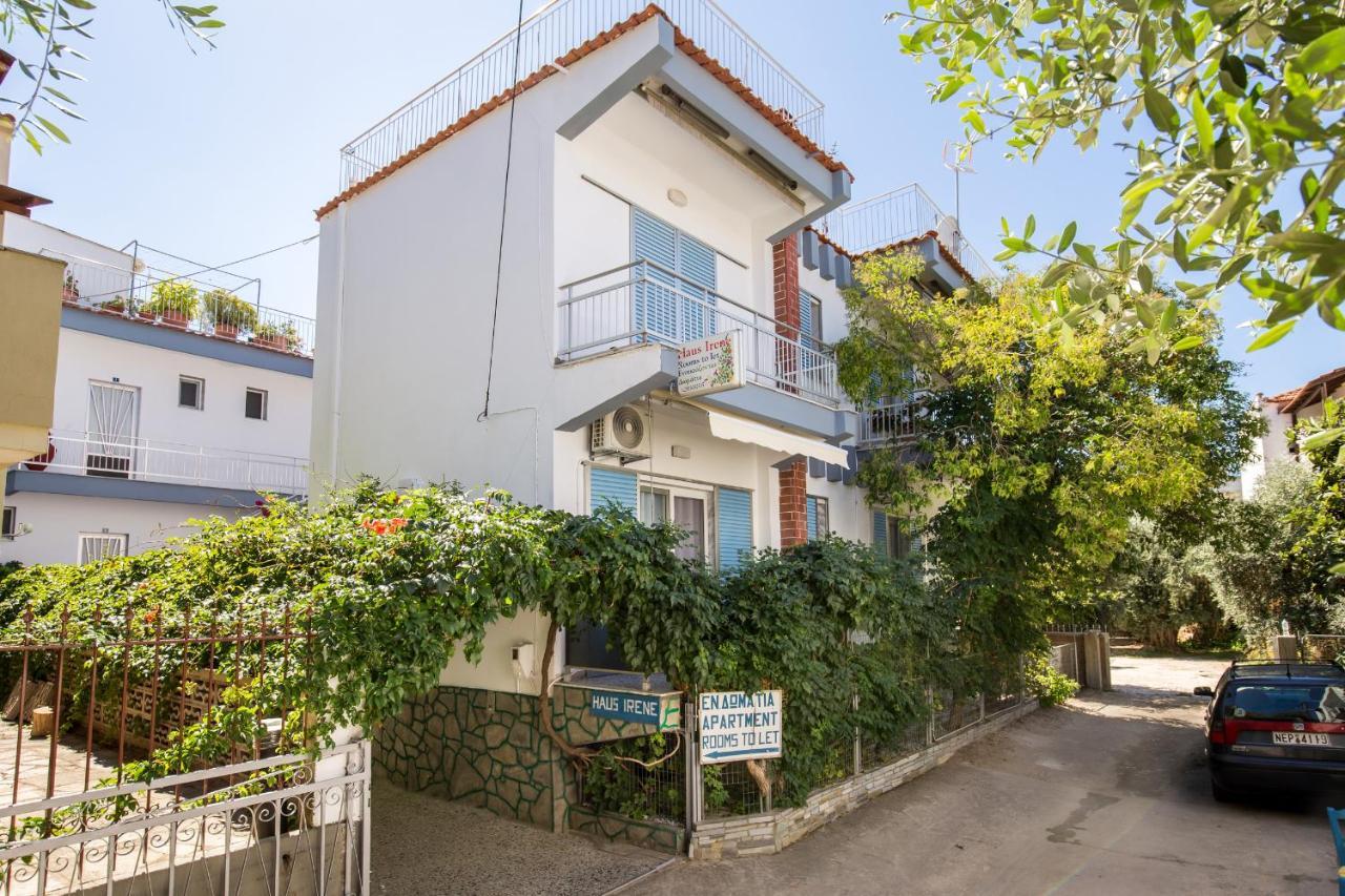 Hotel Haus Irene Potos Exterior foto