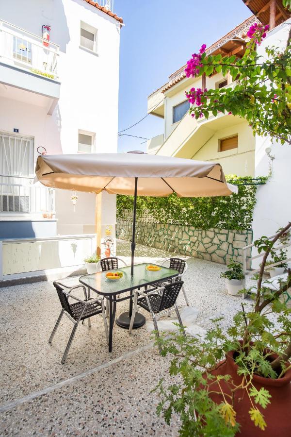 Hotel Haus Irene Potos Exterior foto