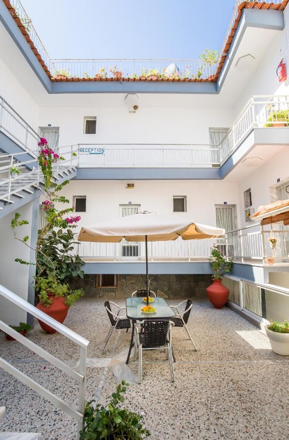 Hotel Haus Irene Potos Exterior foto